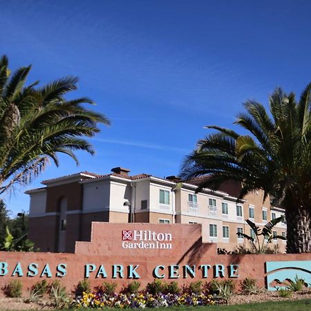 Hilton Garden Inn Calabasas Bagian luar foto