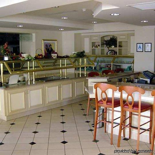 Hilton Garden Inn Calabasas Restoran foto
