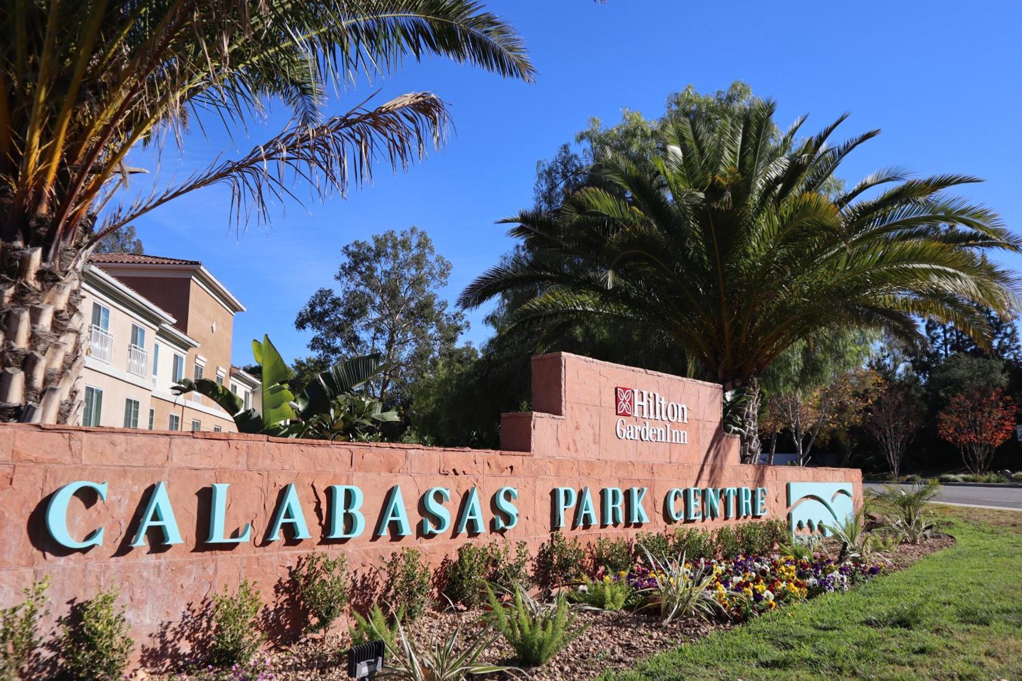 Hilton Garden Inn Calabasas Bagian luar foto