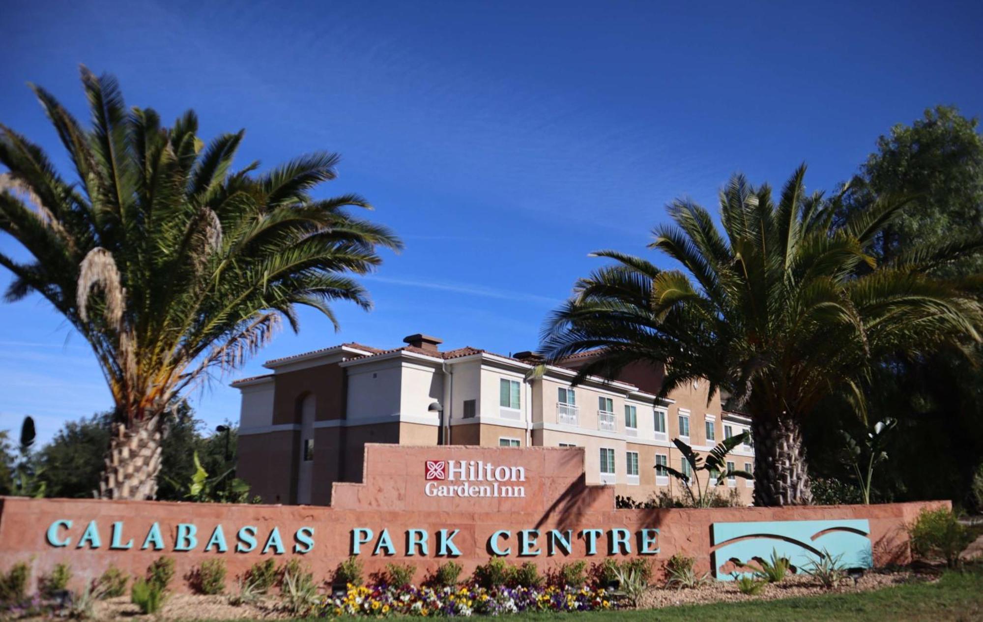 Hilton Garden Inn Calabasas Bagian luar foto